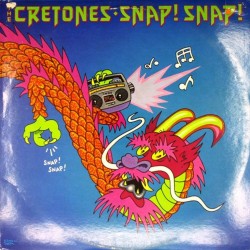 Пластинка Cretones ‎ Snap! Snap!